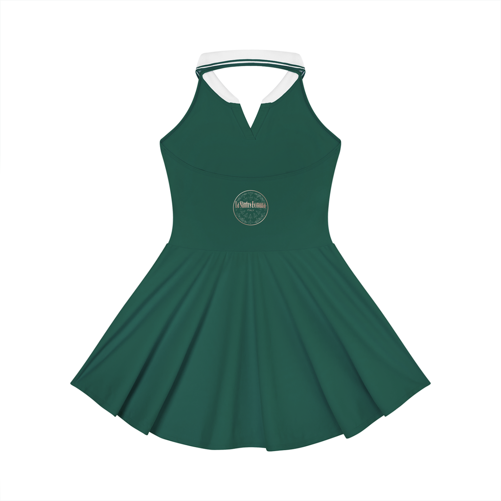 Bomura OHera Court Polo Tennis Dress