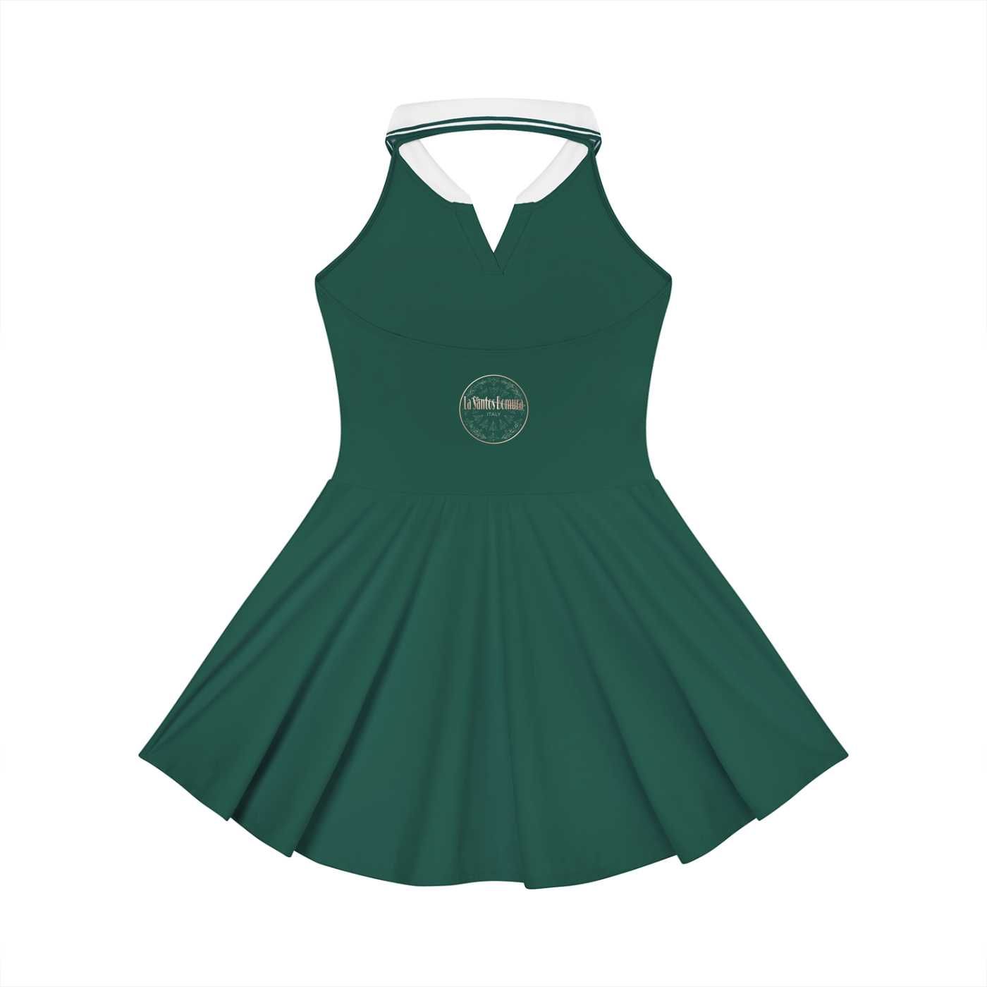 Bomura OHera Court Polo Tennis Dress