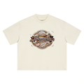 Bomura Jewel Medallion Tee