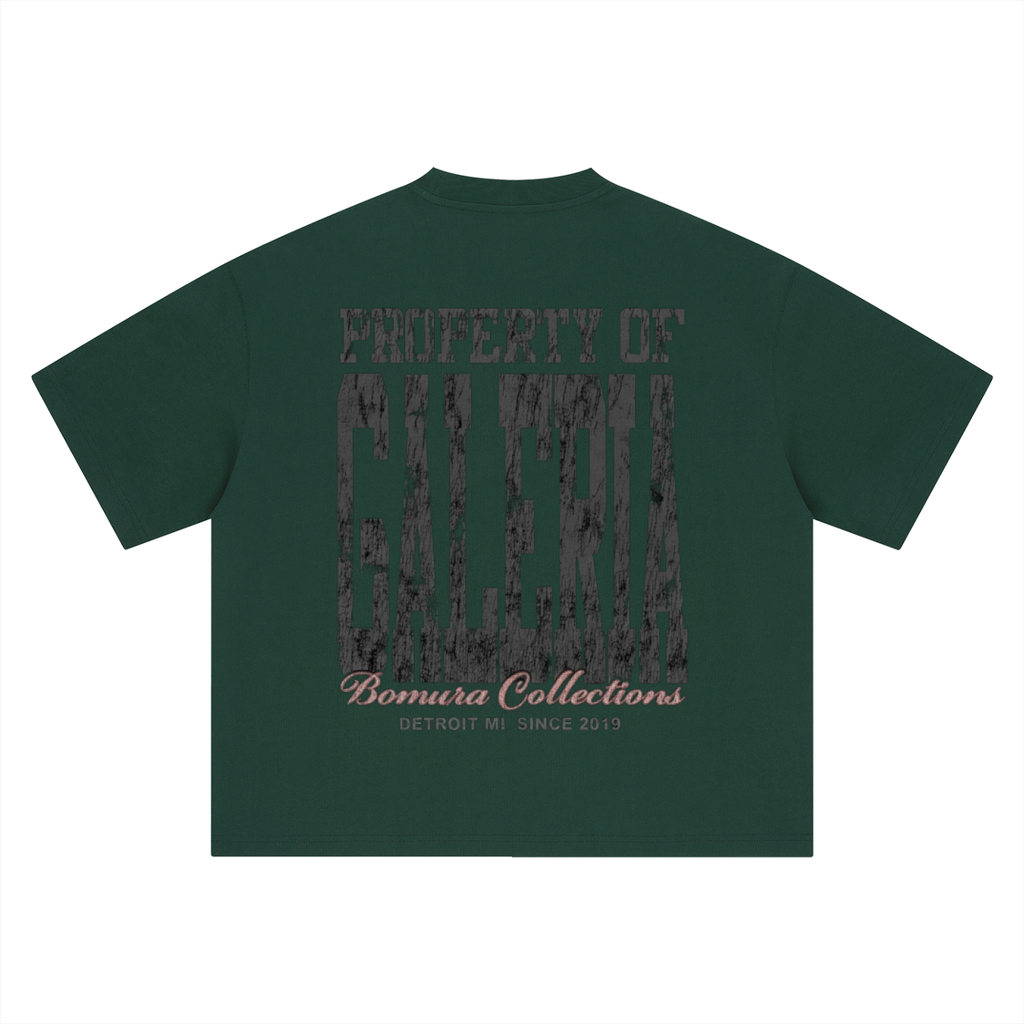 LSB Le Marche Cherub Oversized Tee