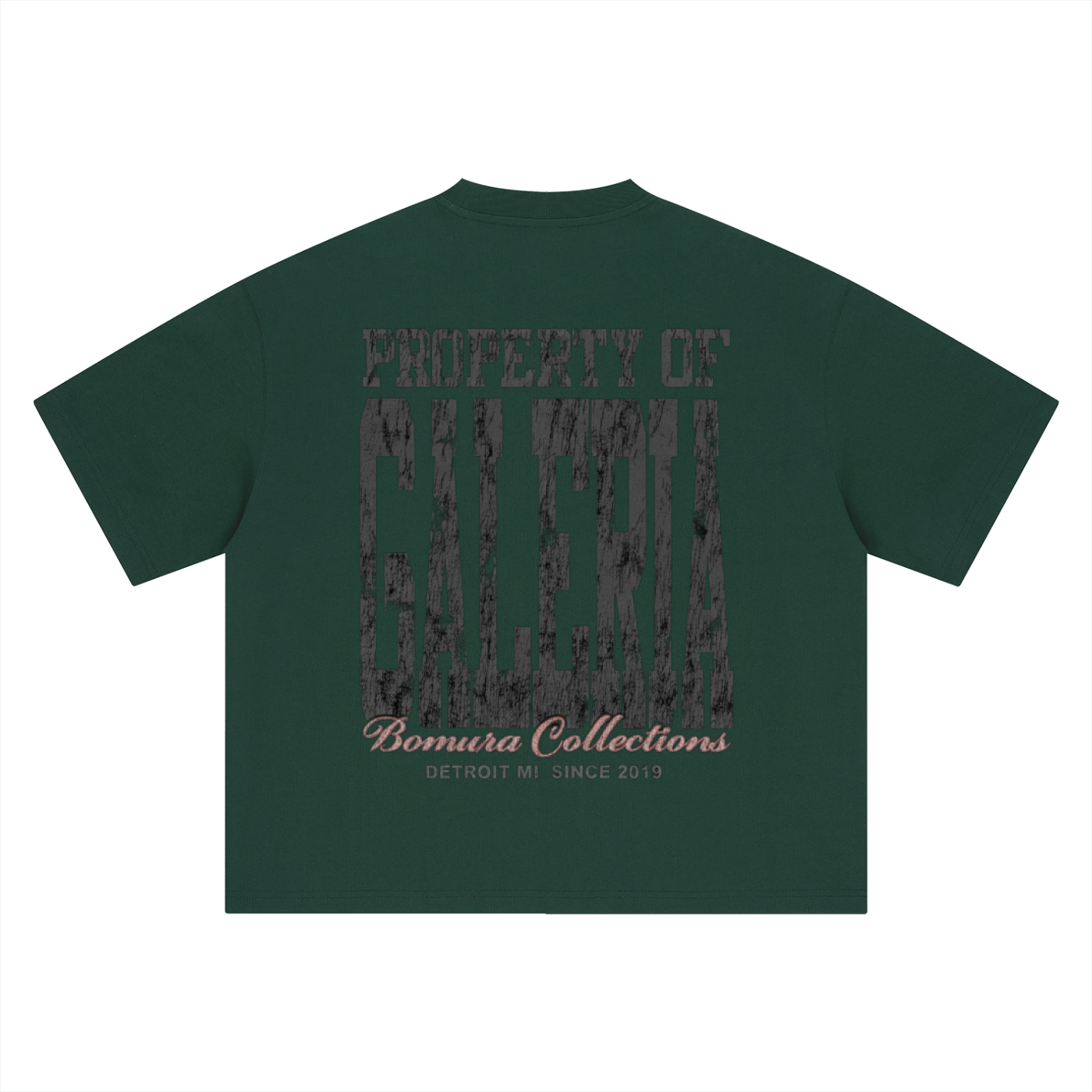 LSB Le Marche Cherub Oversized Tee