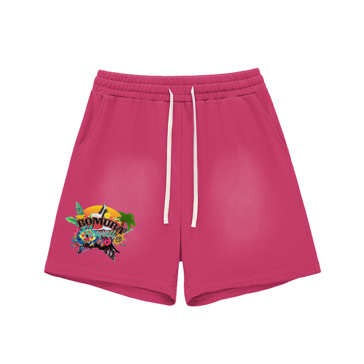 Bomura Aloha Italia Shorts