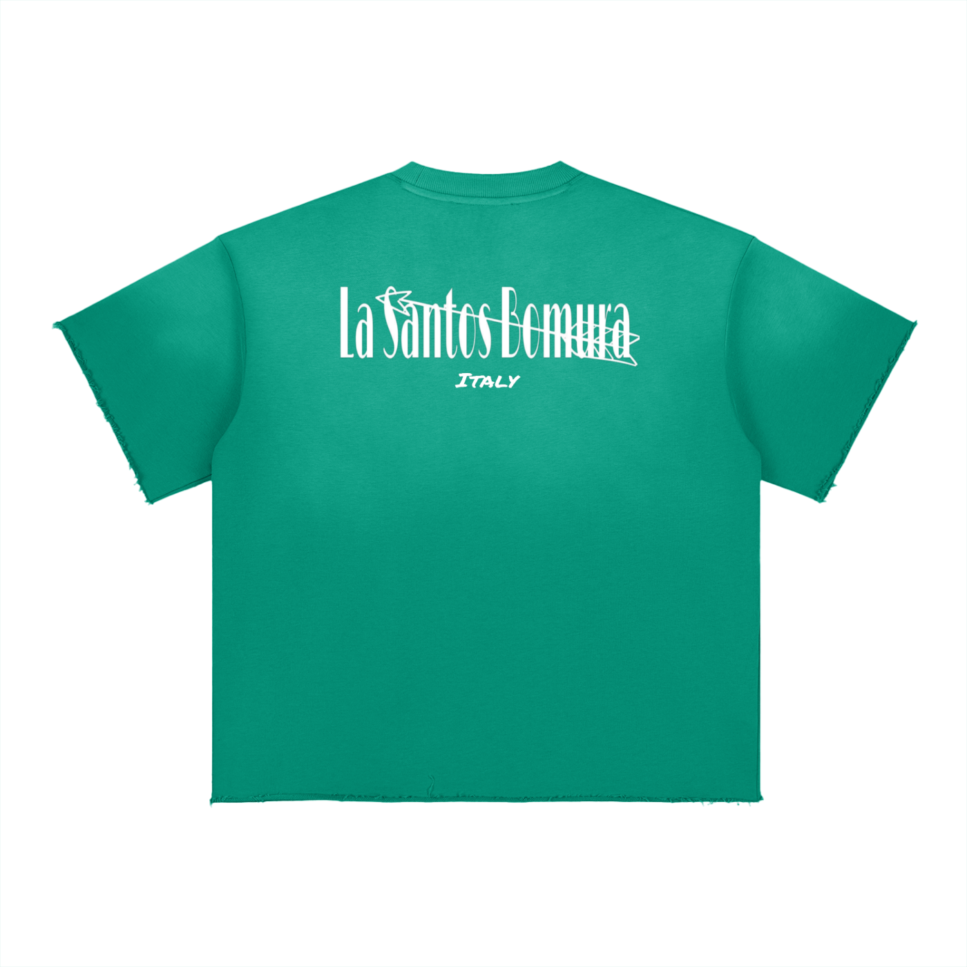 Bomura Aloha Italia Tee