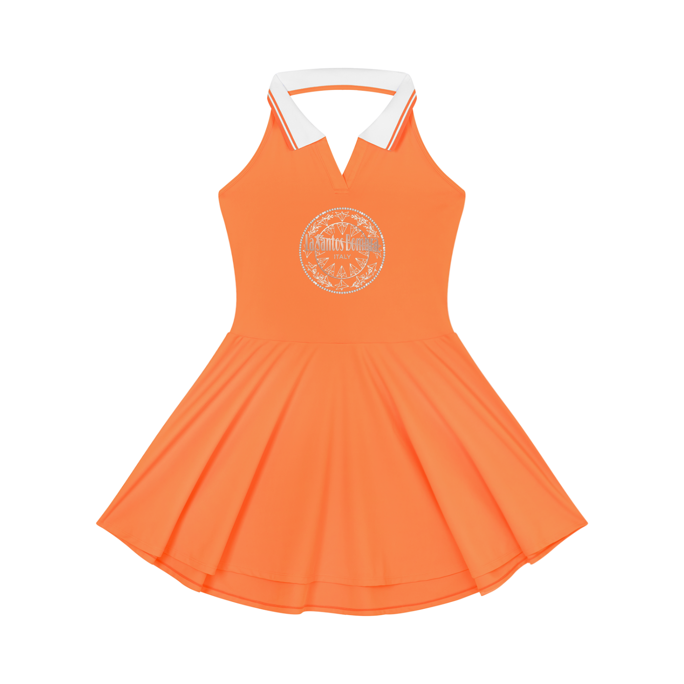 Bomura OHera Court Polo Tennis Dress