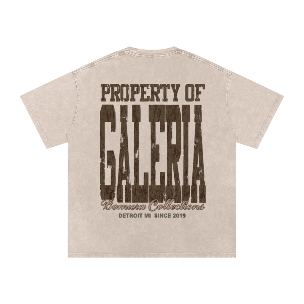 Huncho Head Galeria Tee