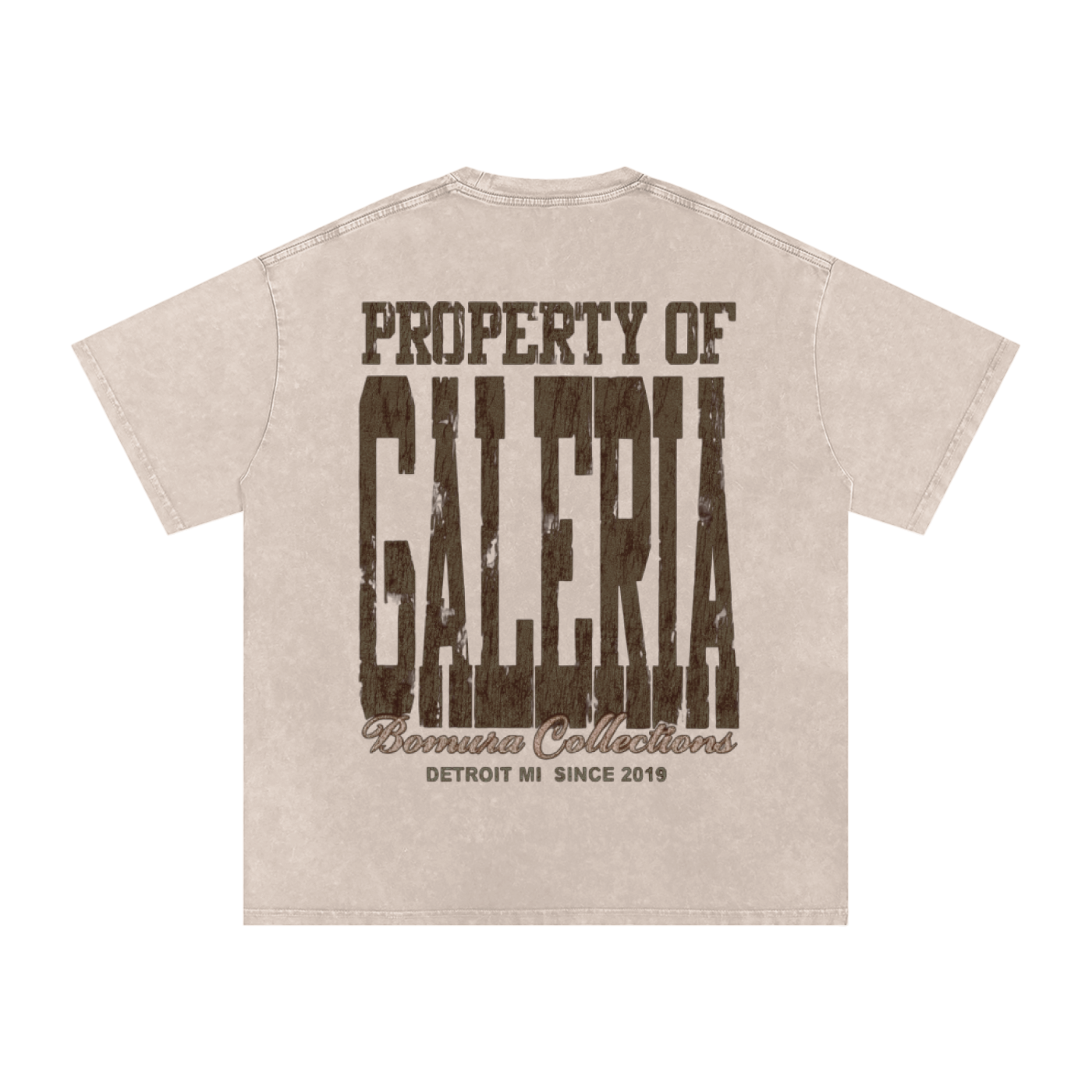 Huncho Head Galeria Tee