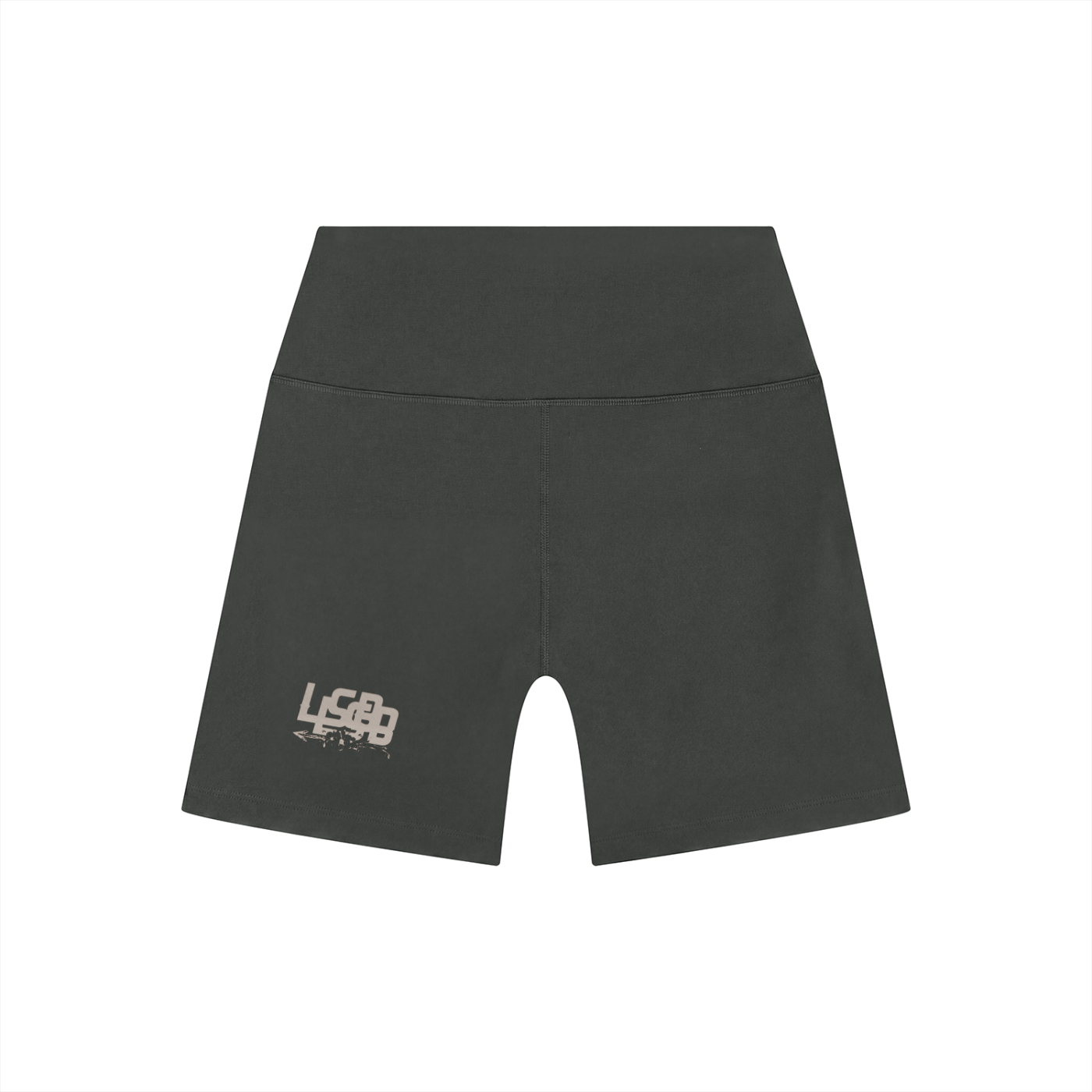 Women’s High Rise Tight Yoga Shorts
