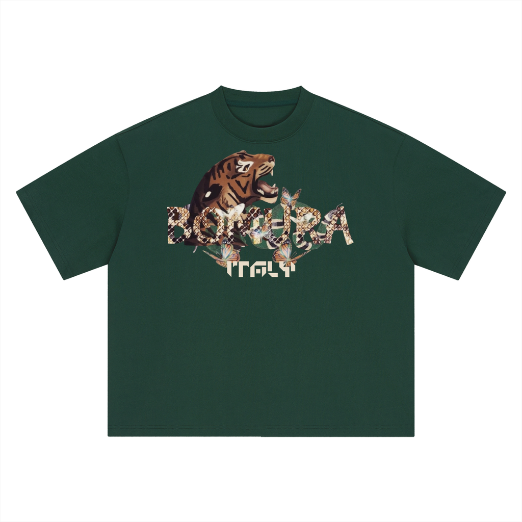 Bomura Tigre Italia Tee