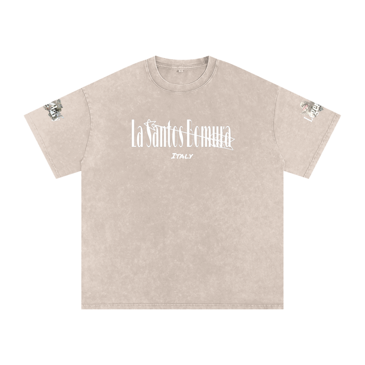 Star Cross Trust Tee