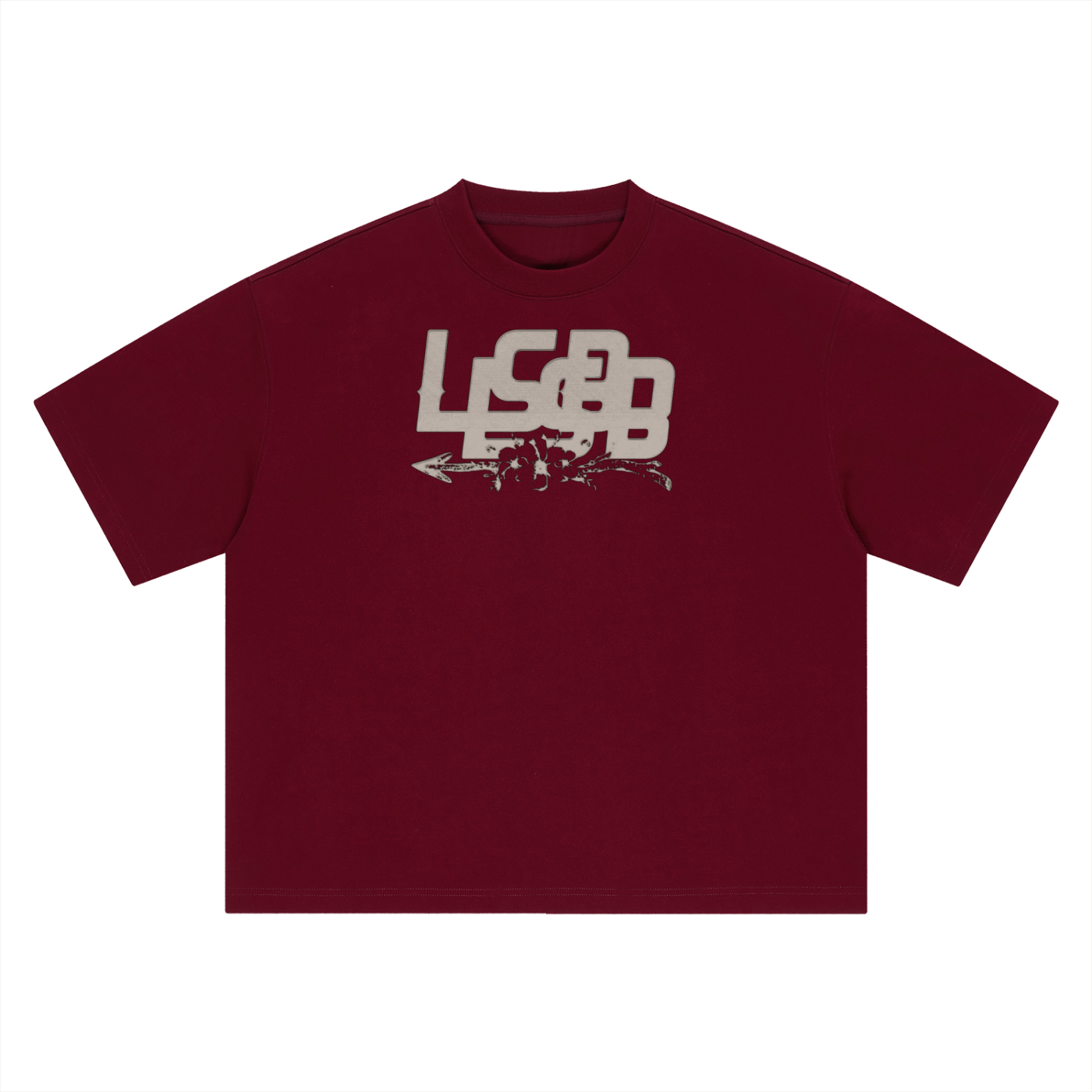 Built in Silence Detroit Worldwide Tee