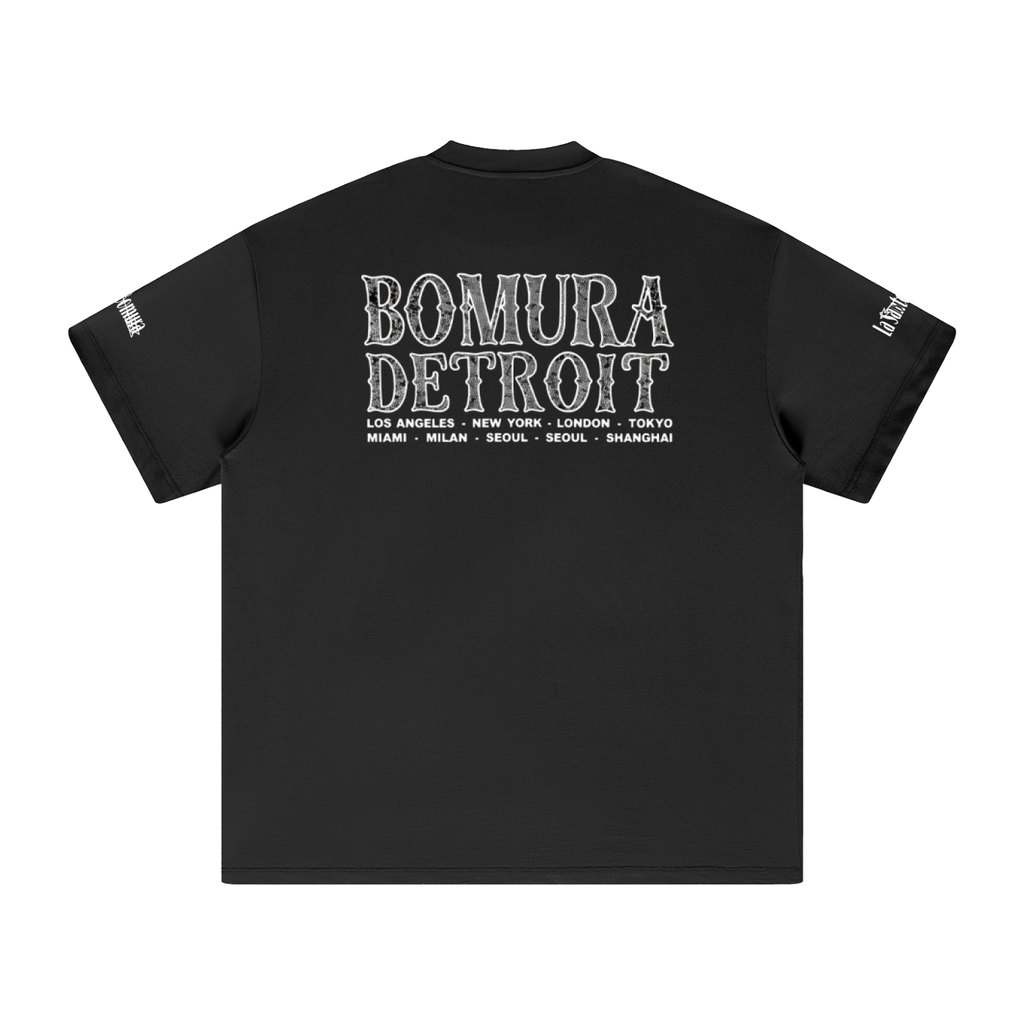 Heavyweight Earth Tone T-Shirt