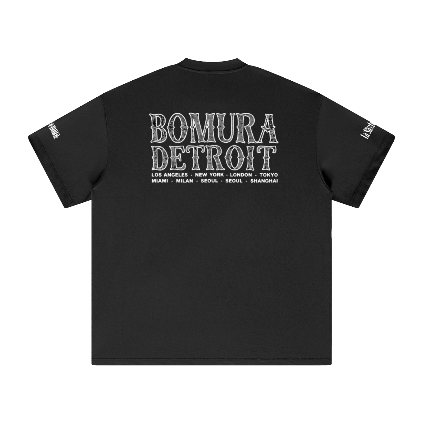 Heavyweight Earth Tone T-Shirt
