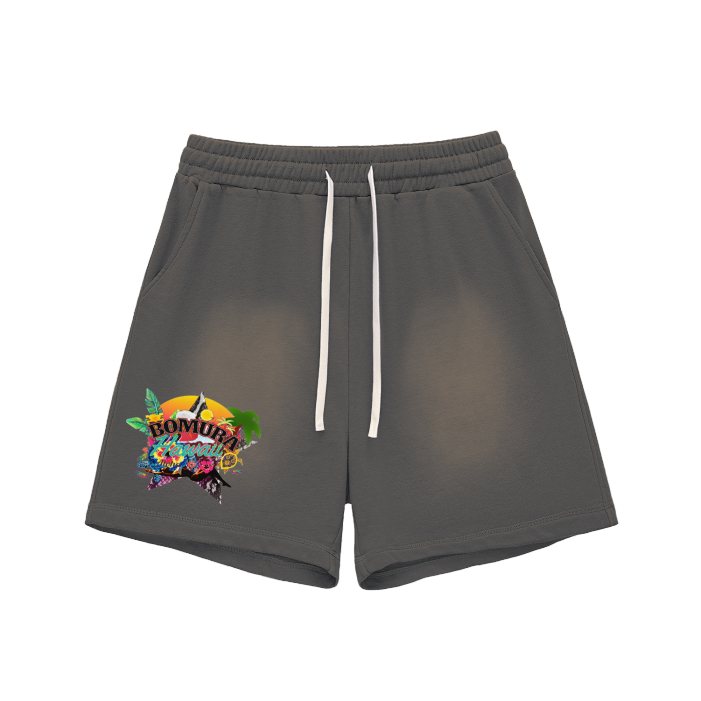 Bomura Aloha Italia Shorts