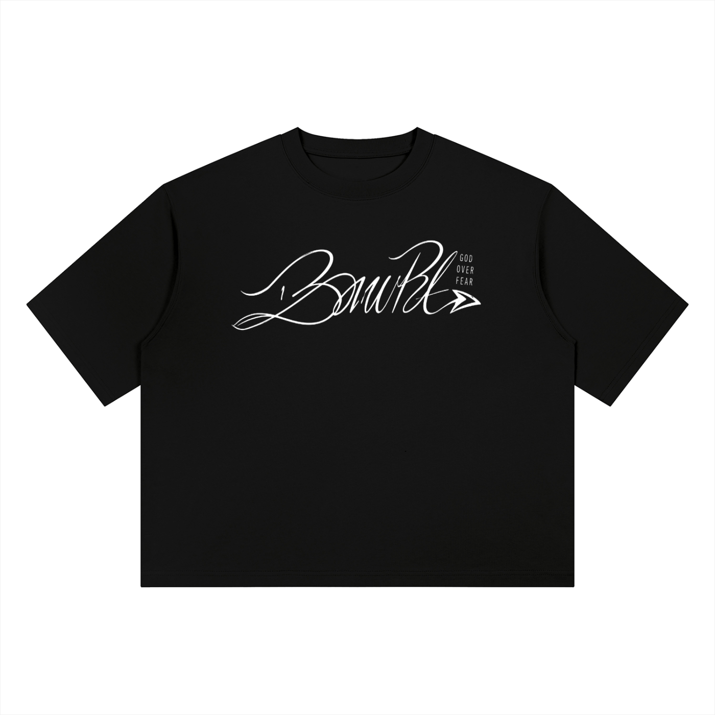 Unisex Heavyweight Boxy T-Shirt