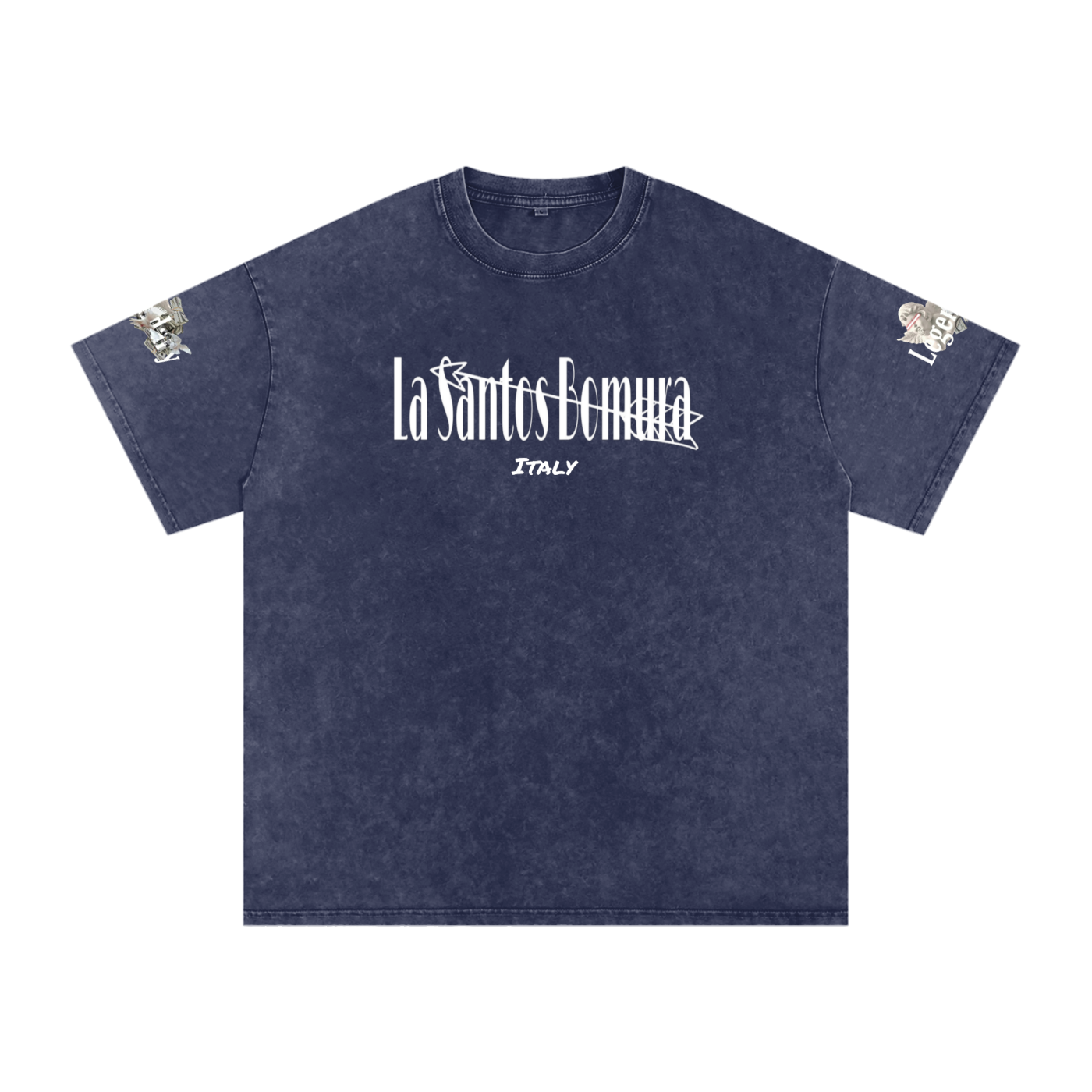 Star Cross Trust Tee