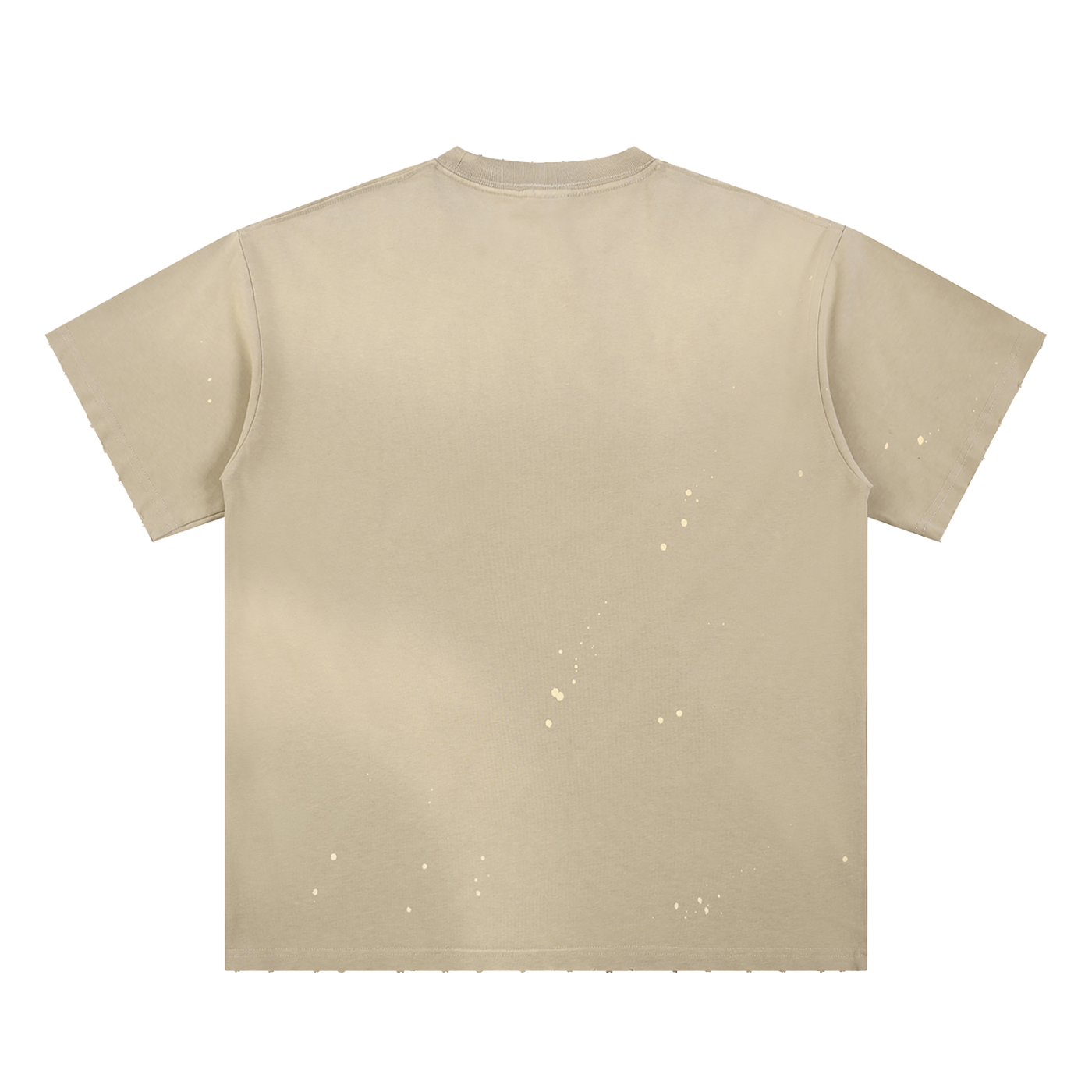 Autentico Italiano Scultura Distressed Sunfade Tee