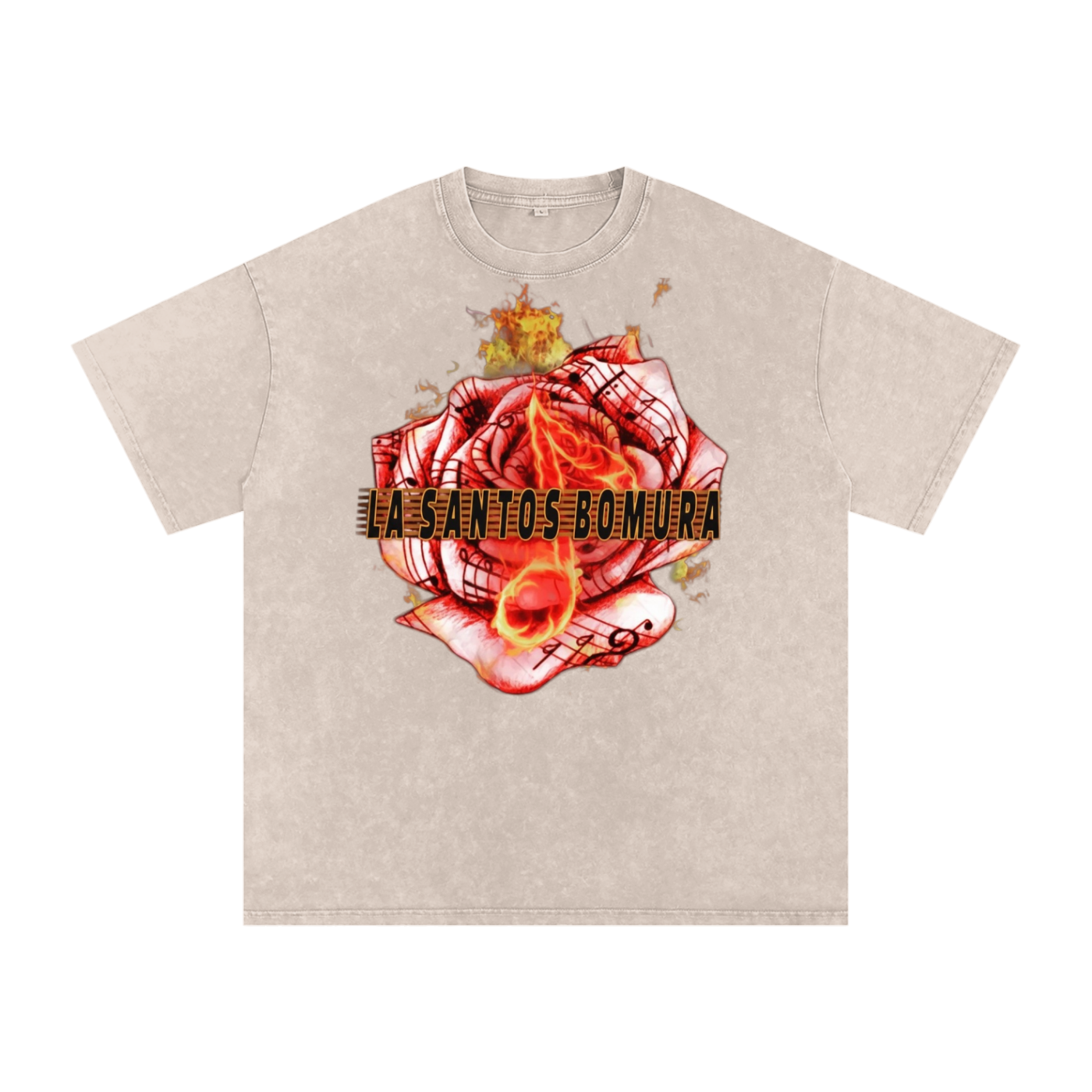 Bomura Fuoco Sonata Tee