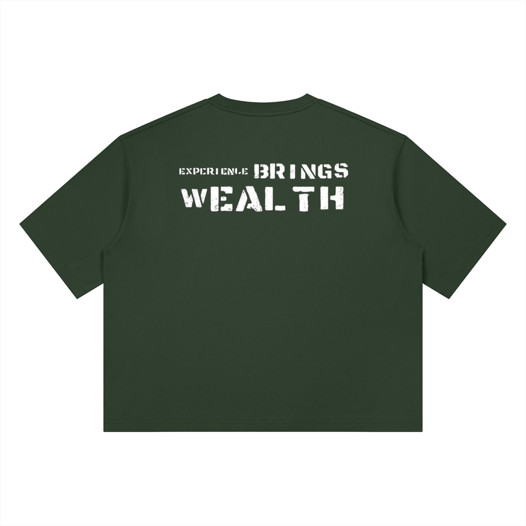 Unisex Heavyweight Boxy T-Shirt