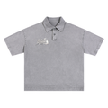 Bomura Collection '26 Athletic Dept 1998 LIMITLESS Polo T-Shirt