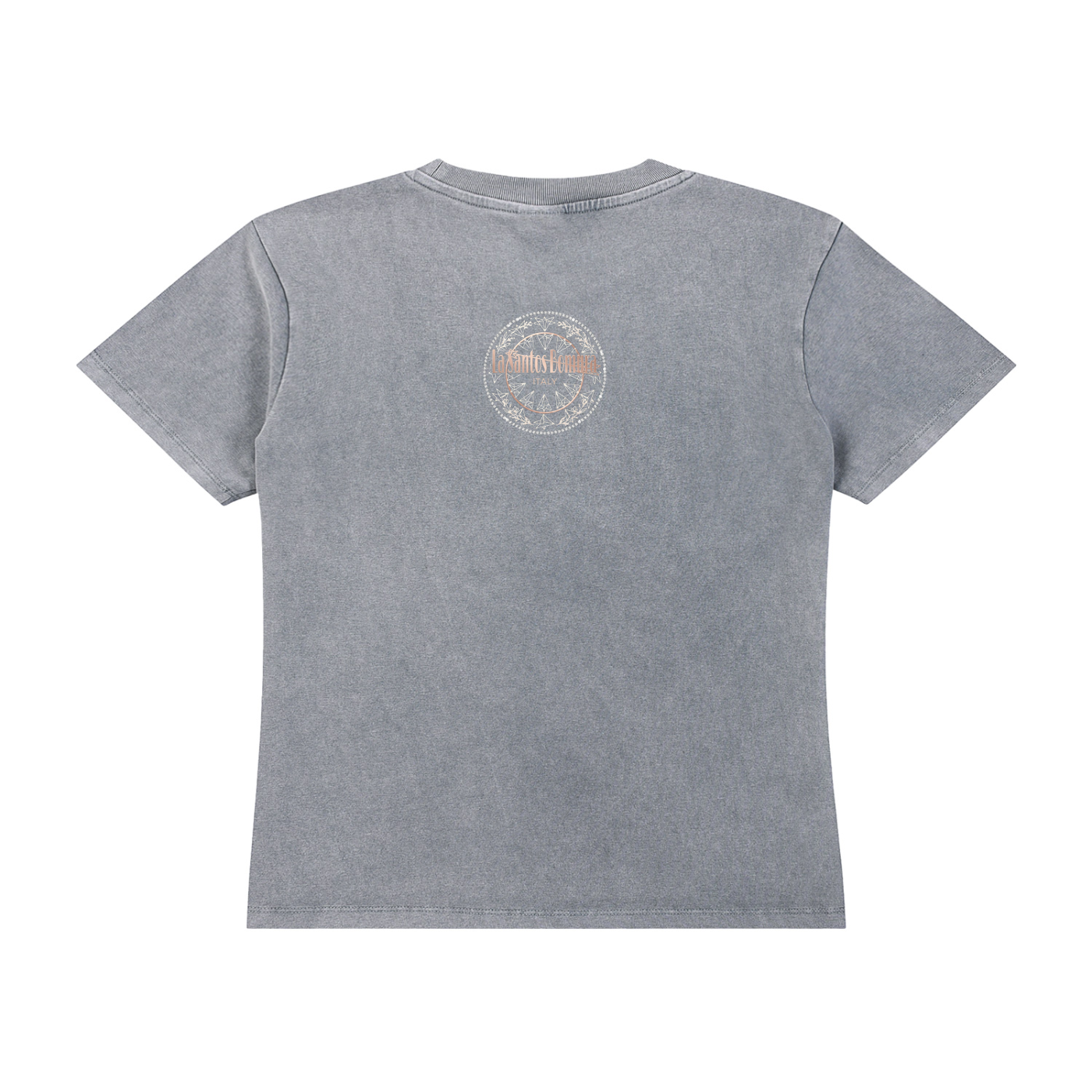 LaSantos Bomura Diamond Crest Vintage Wash Tee