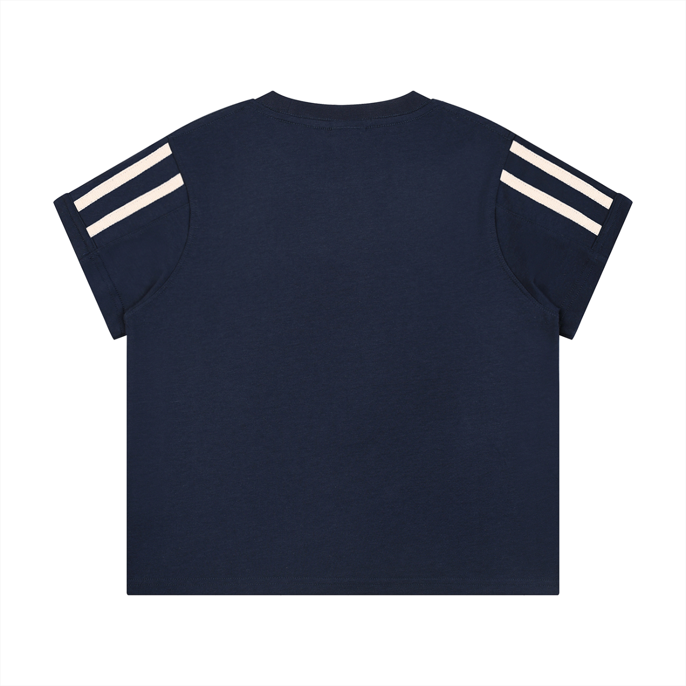 Bomura Collections '26 Women's Varsity Stripe T-Shirt