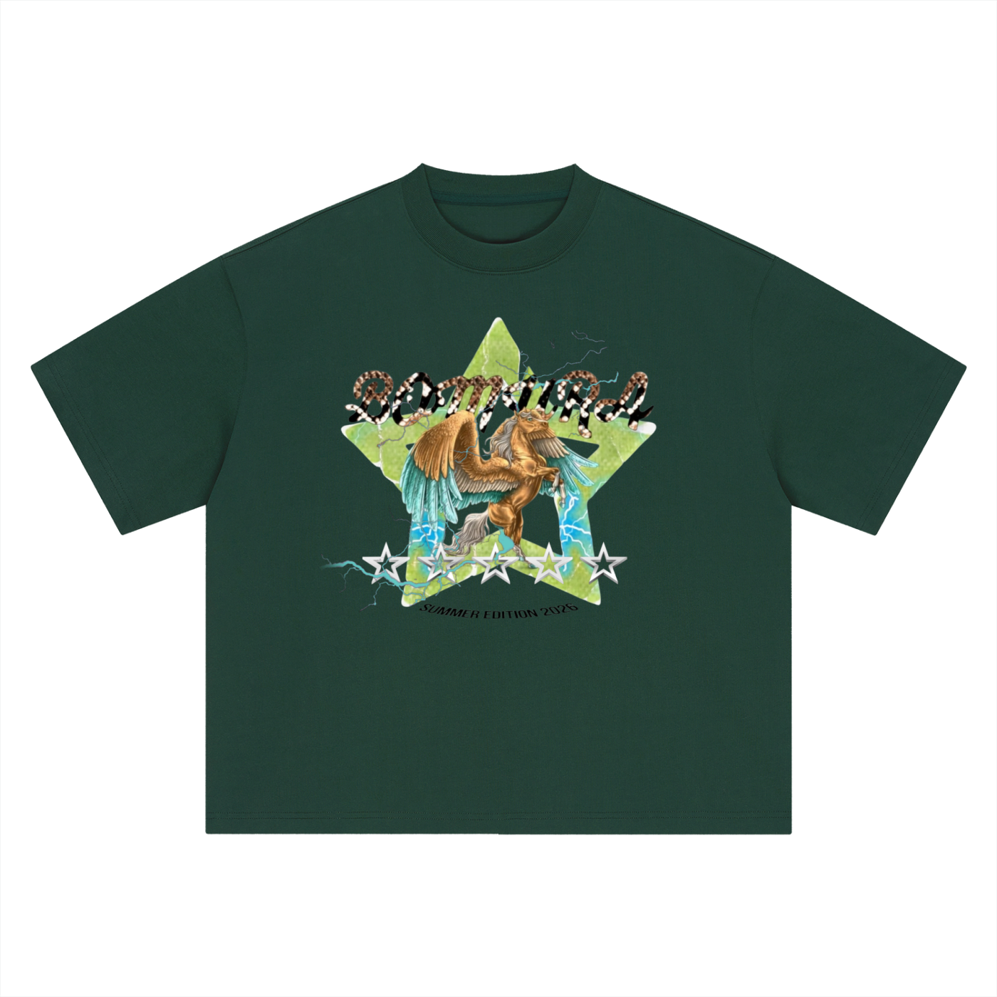 Bomura Thunder Pegasus Tee