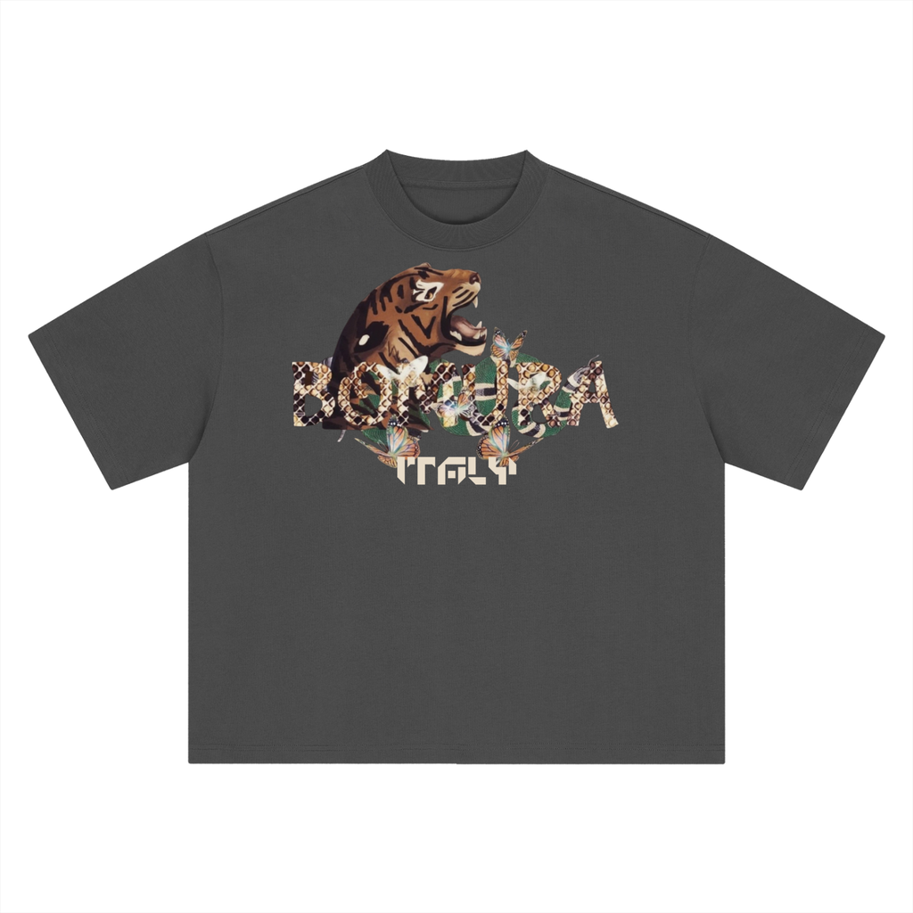 Bomura Tigre Italia Tee