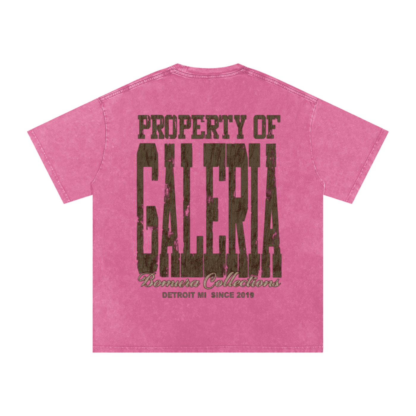 Huncho Head Galeria Tee
