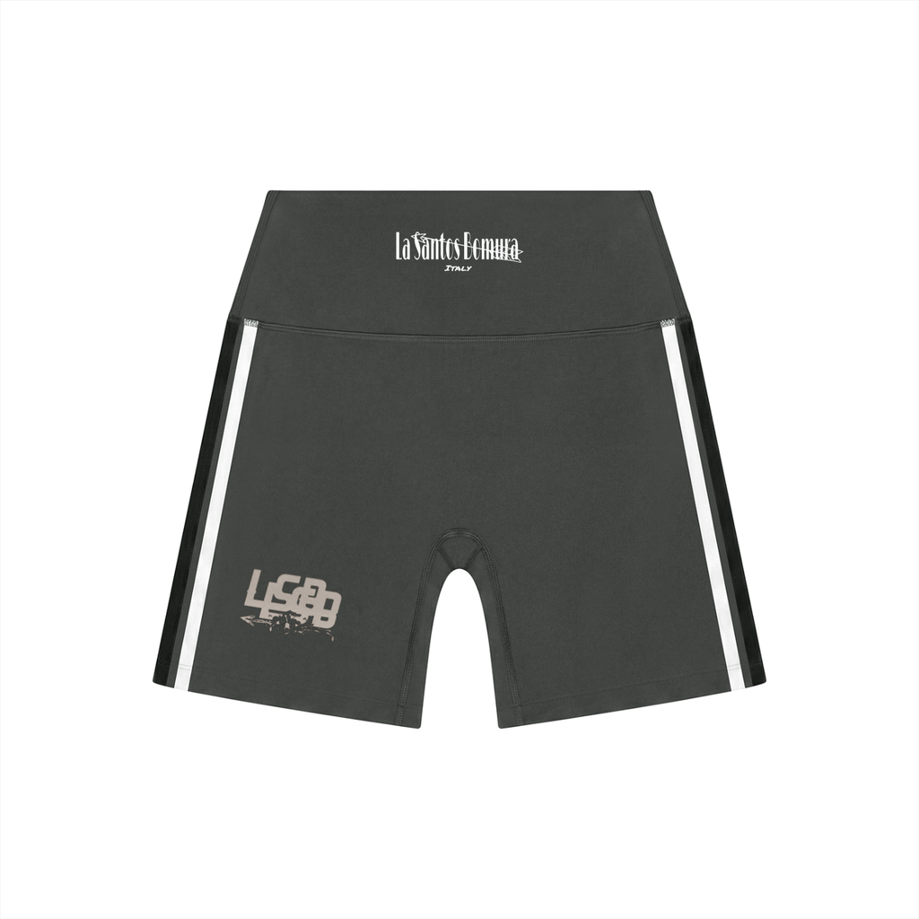 Women’s High Rise Tight Yoga Shorts