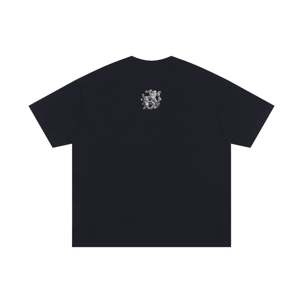 Bomura Aquatic Vibes Oversized Tee