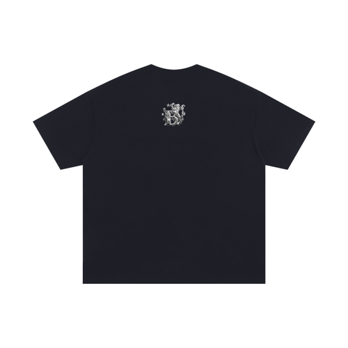 Bomura Aquatic Vibes Oversized Tee