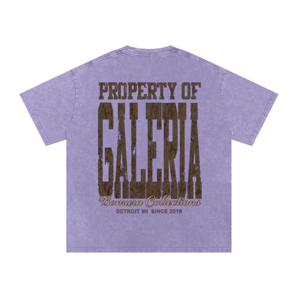 Huncho Head Galeria Tee