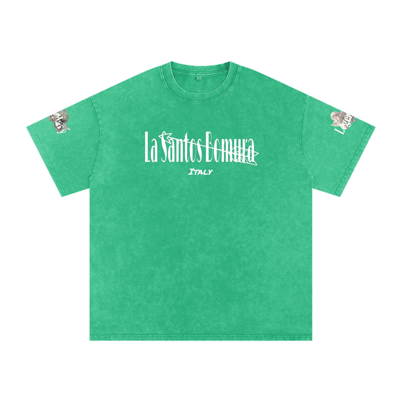 Star Cross Trust Tee