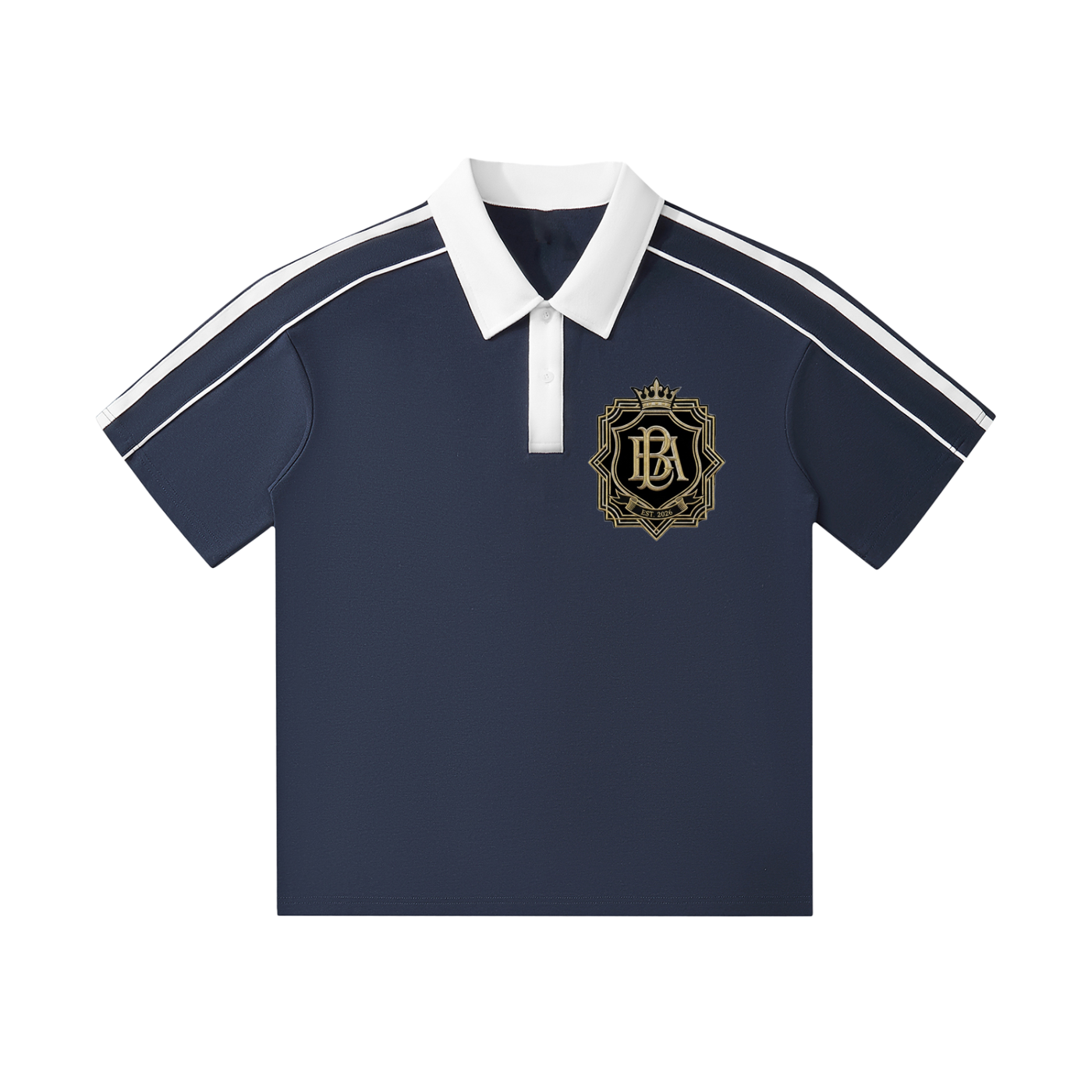 Corso Nobile Crest Polo Shirt