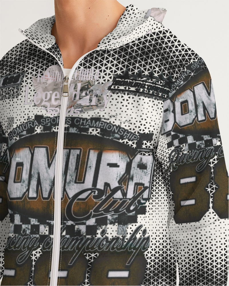 BOMURA CLUB RACING 888 - Windbreaker