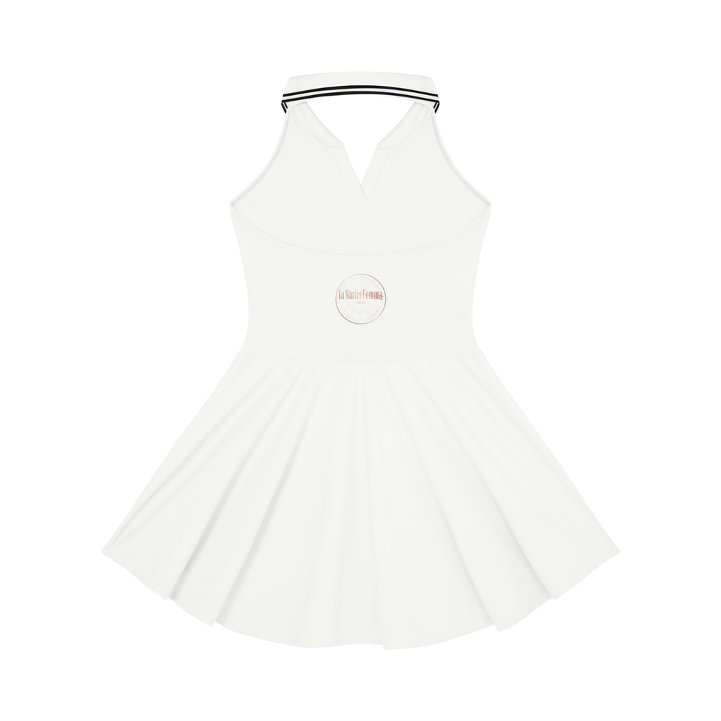 Bomura OHera Court Polo Tennis Dress