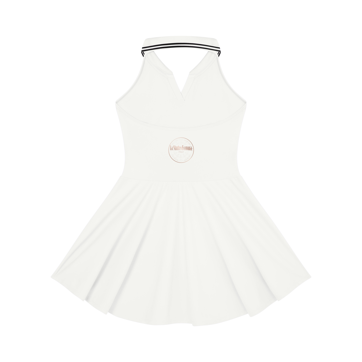 Bomura OHera Court Polo Tennis Dress