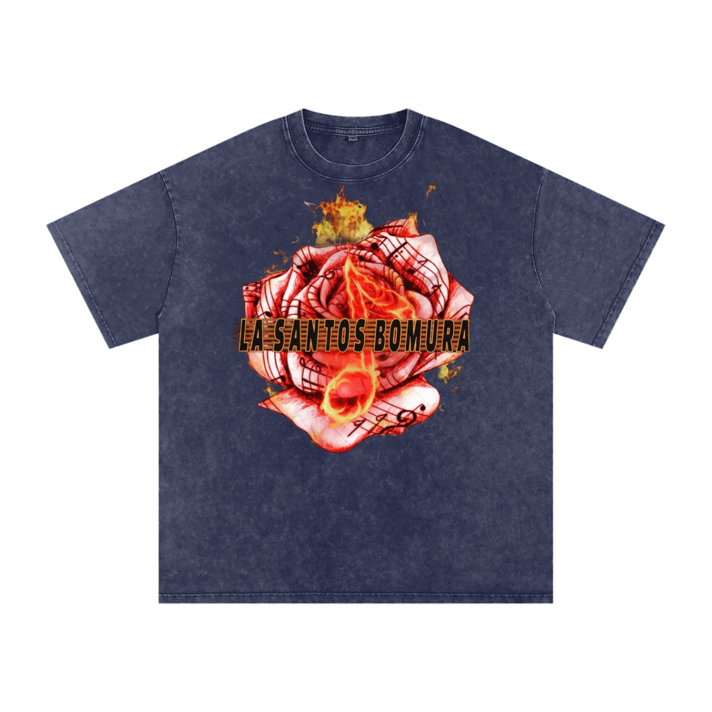 Bomura Fuoco Sonata Tee