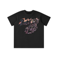 Bomura Kids Iridescent Flame Tee