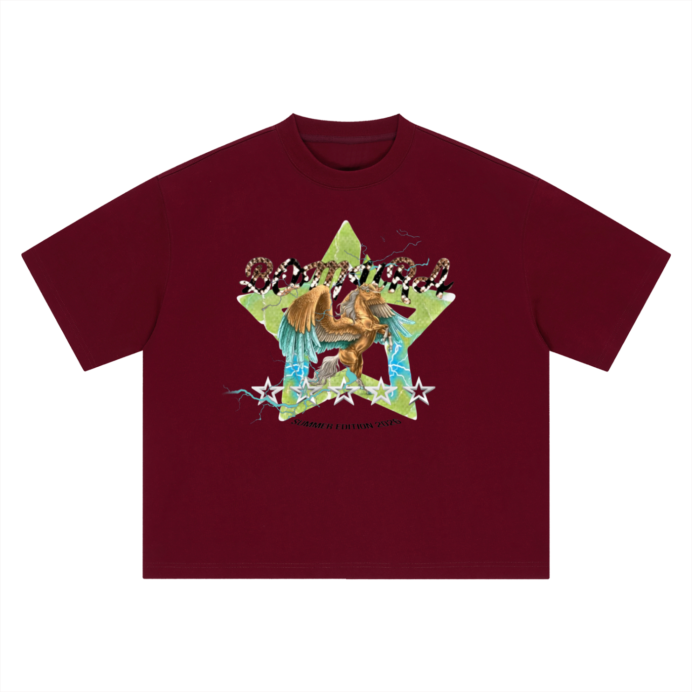 Bomura Thunder Pegasus Tee
