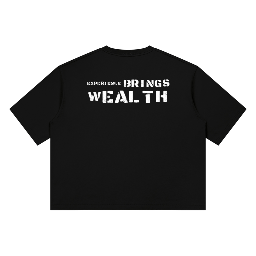 Unisex Heavyweight Boxy T-Shirt