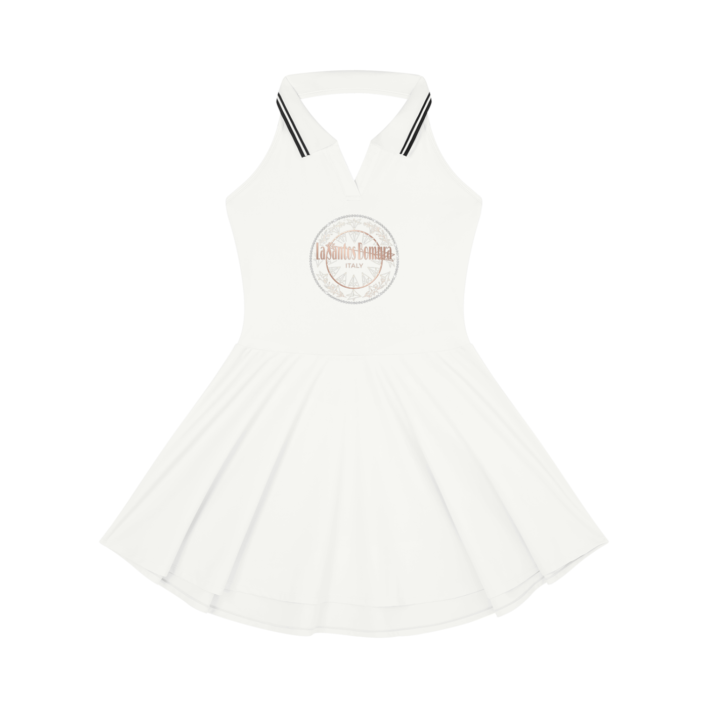 Bomura OHera Court Polo Tennis Dress