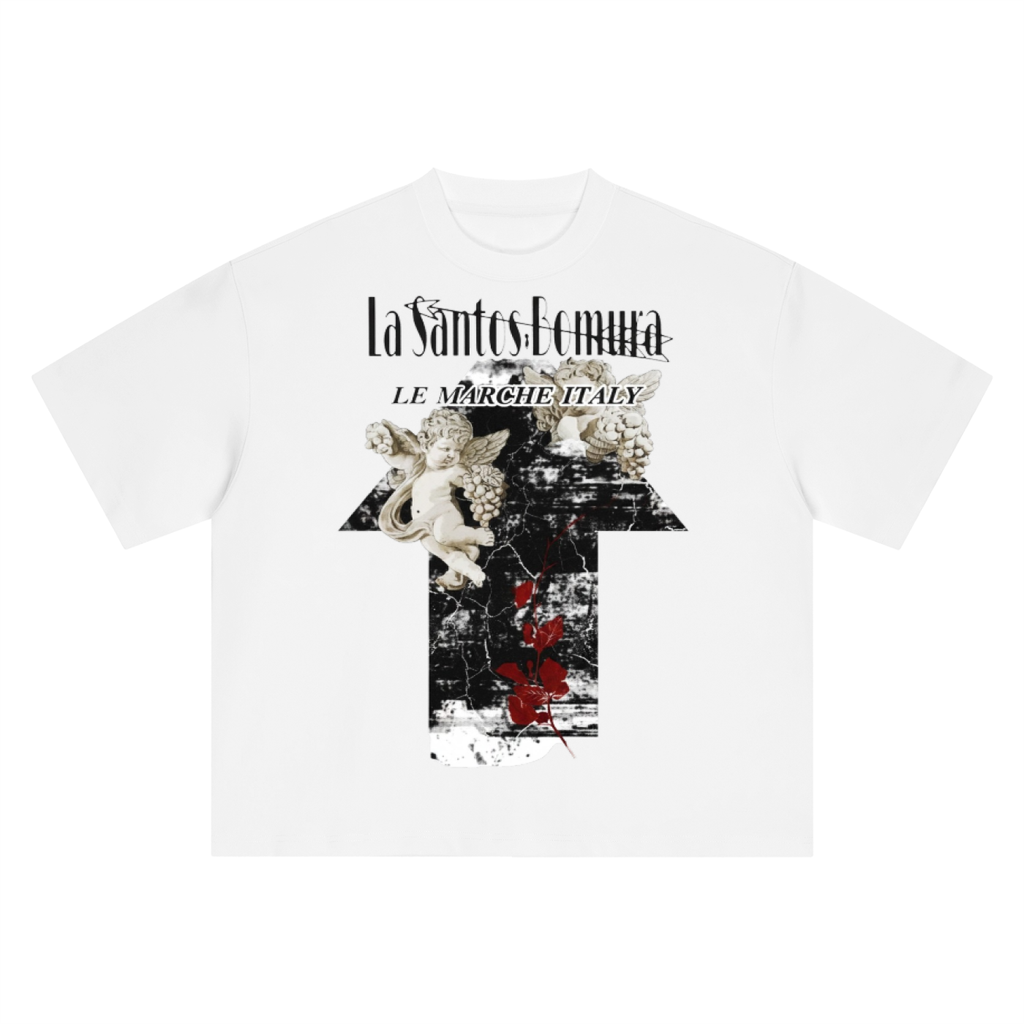 LSB Le Marche Cherub Oversized Tee
