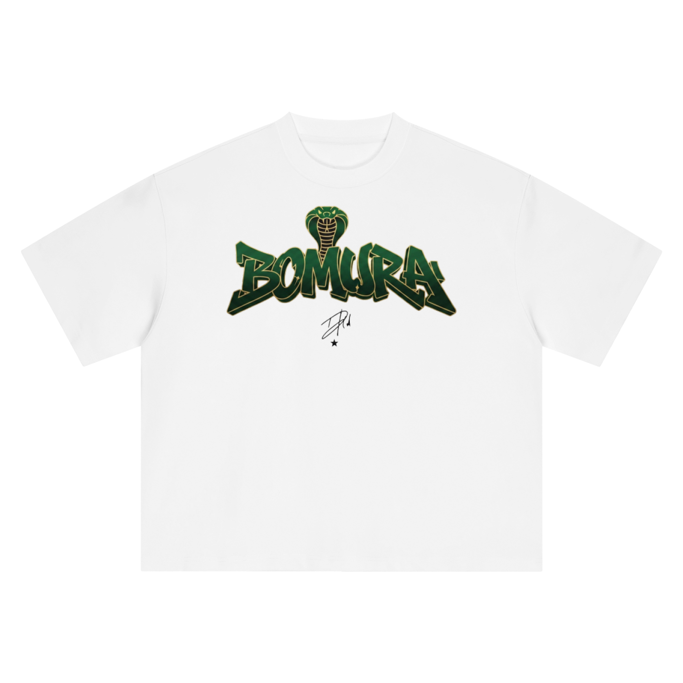 Bomura Est. 2021 Cobra Tee