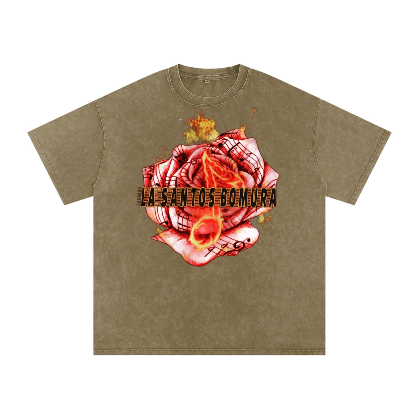 Bomura Fuoco Sonata Tee