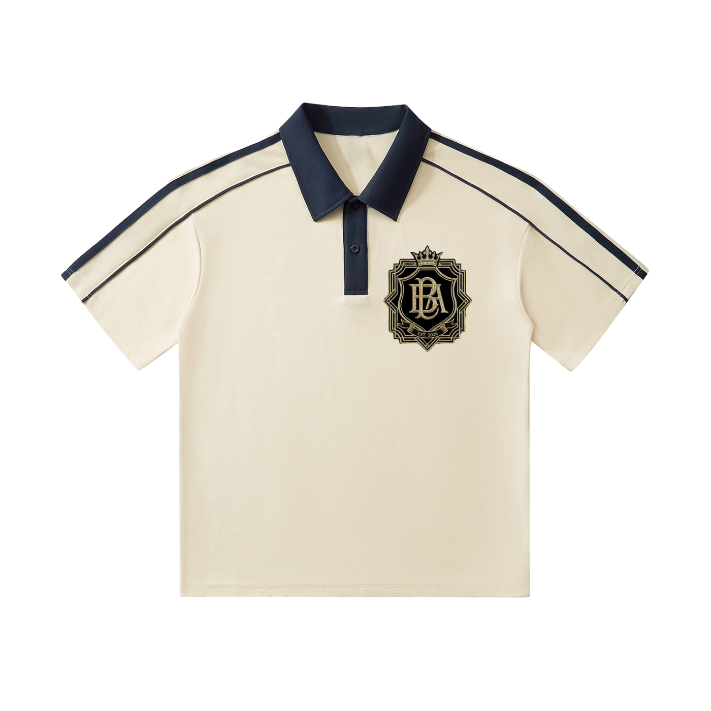 Corso Nobile Crest Polo Shirt