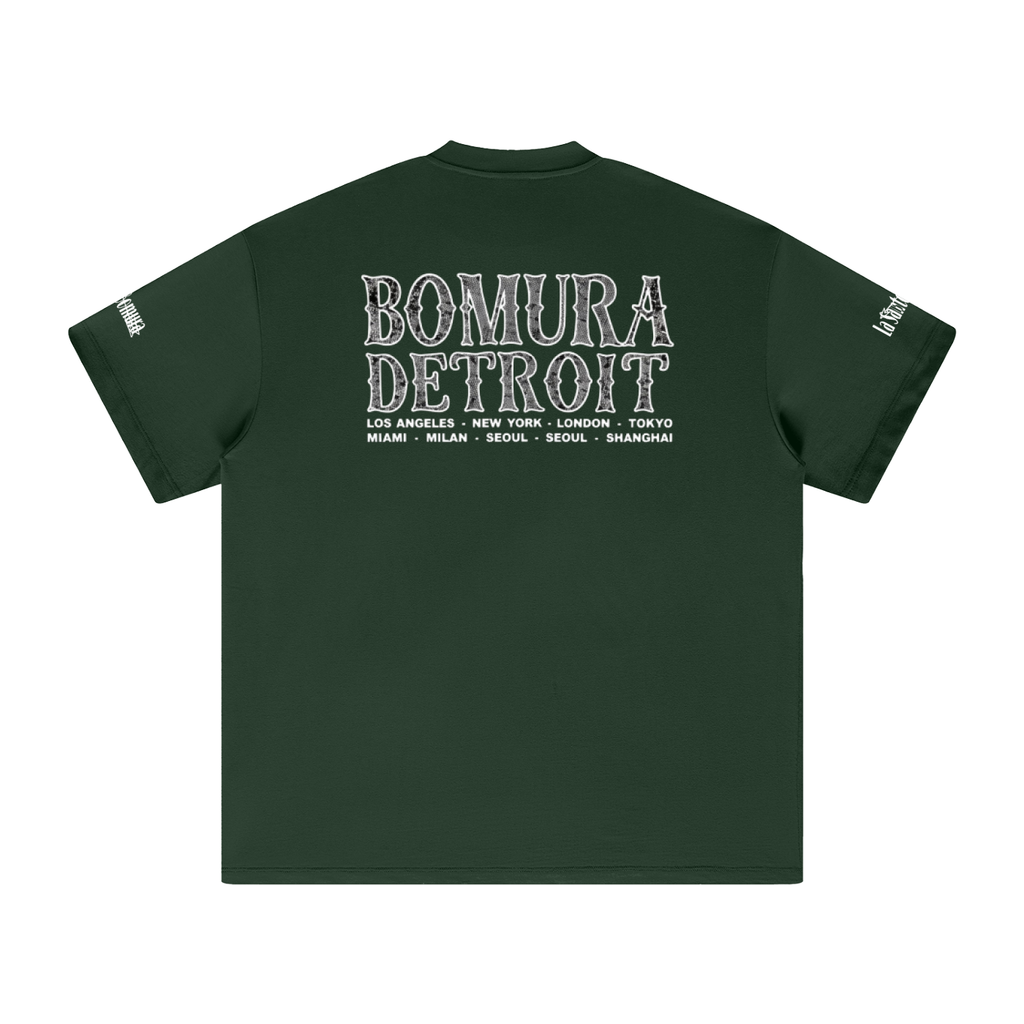 Heavyweight Earth Tone T-Shirt