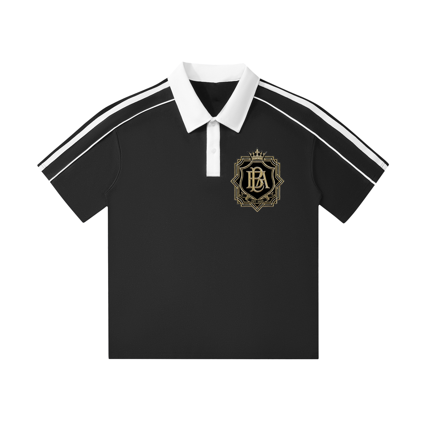 Corso Nobile Crest Polo Shirt