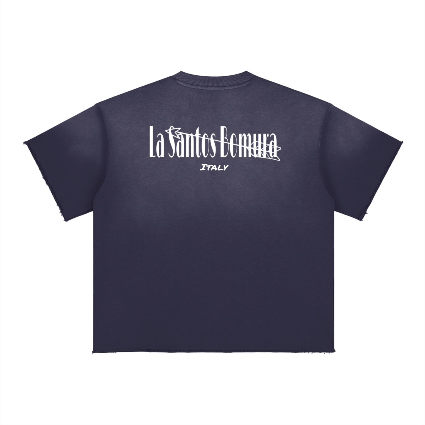 Bomura Aloha Italia Tee