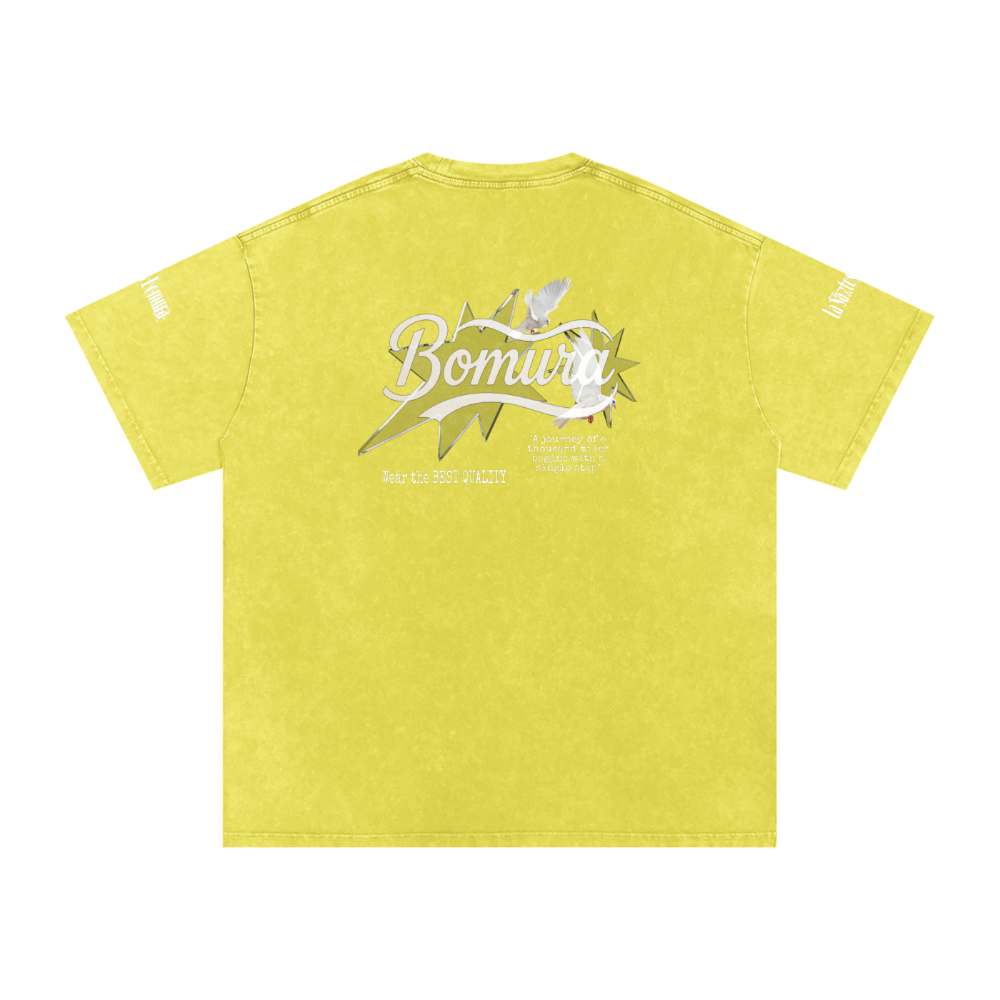 Monarca Fiore Selvatico Cotton Shirt